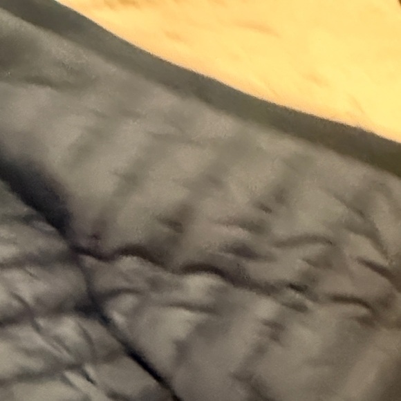 Reversible Faux Fur Hooded Puffer Jacket REBECCA MINKOFF - Picture 14 of 17